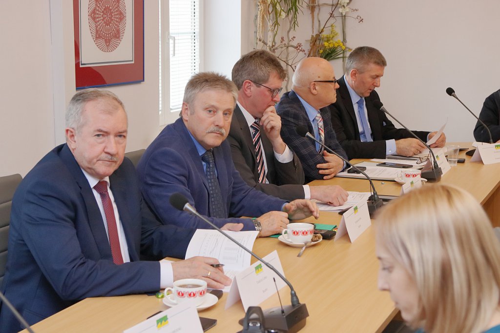 V sesja Rady Powiatu [10.04.2019] - zdjęcie #16 - eOstroleka.pl