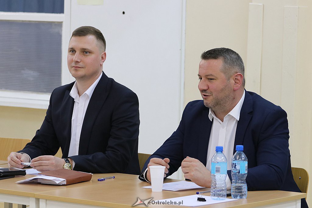 Zebranie wyborcze rady osiedla Pomian [11.4.2019] - zdjęcie #1 - eOstroleka.pl