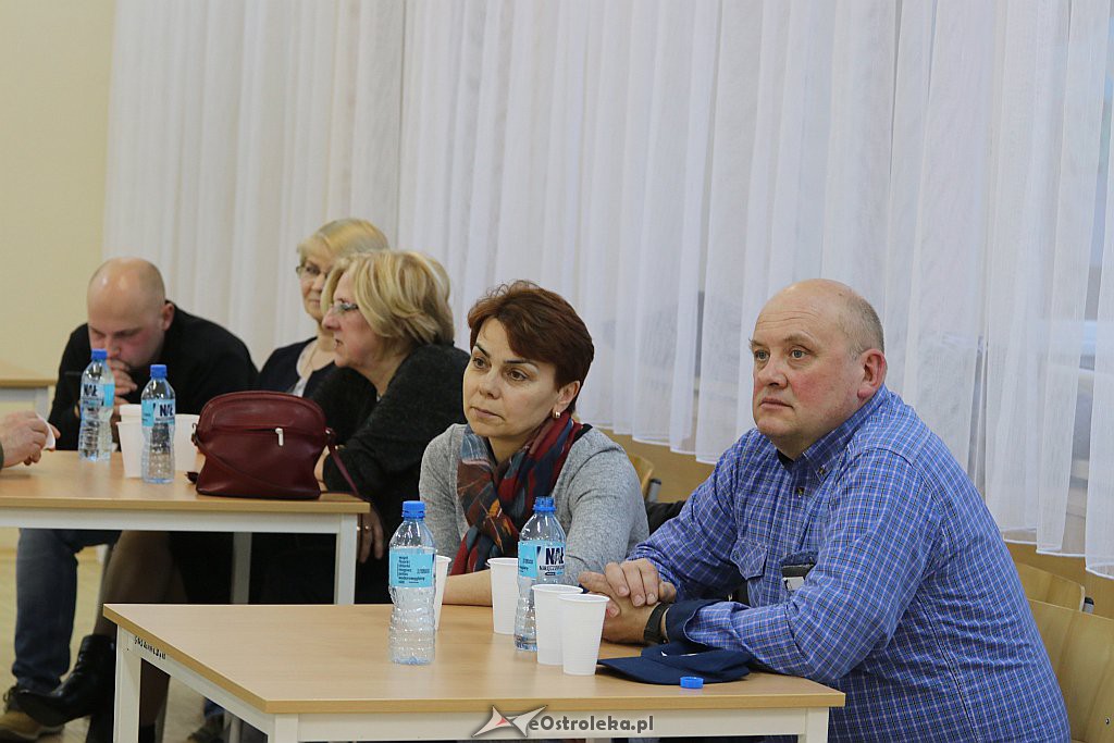 Zebranie wyborcze rady osiedla Pomian [11.4.2019] - zdjęcie #8 - eOstroleka.pl