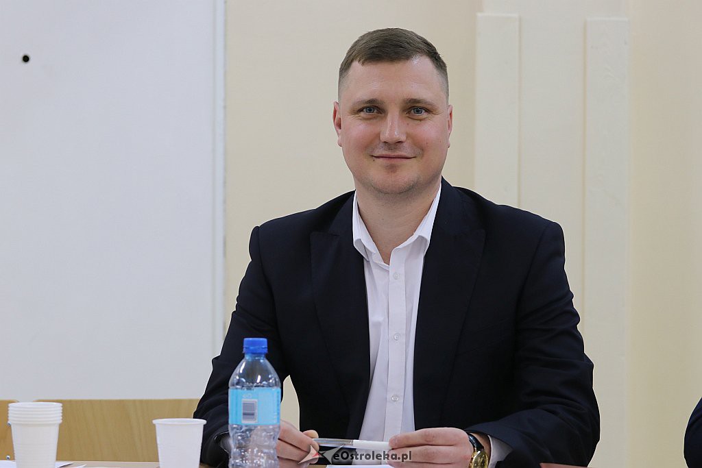 Zebranie wyborcze rady osiedla Pomian [11.4.2019] - zdjęcie #10 - eOstroleka.pl