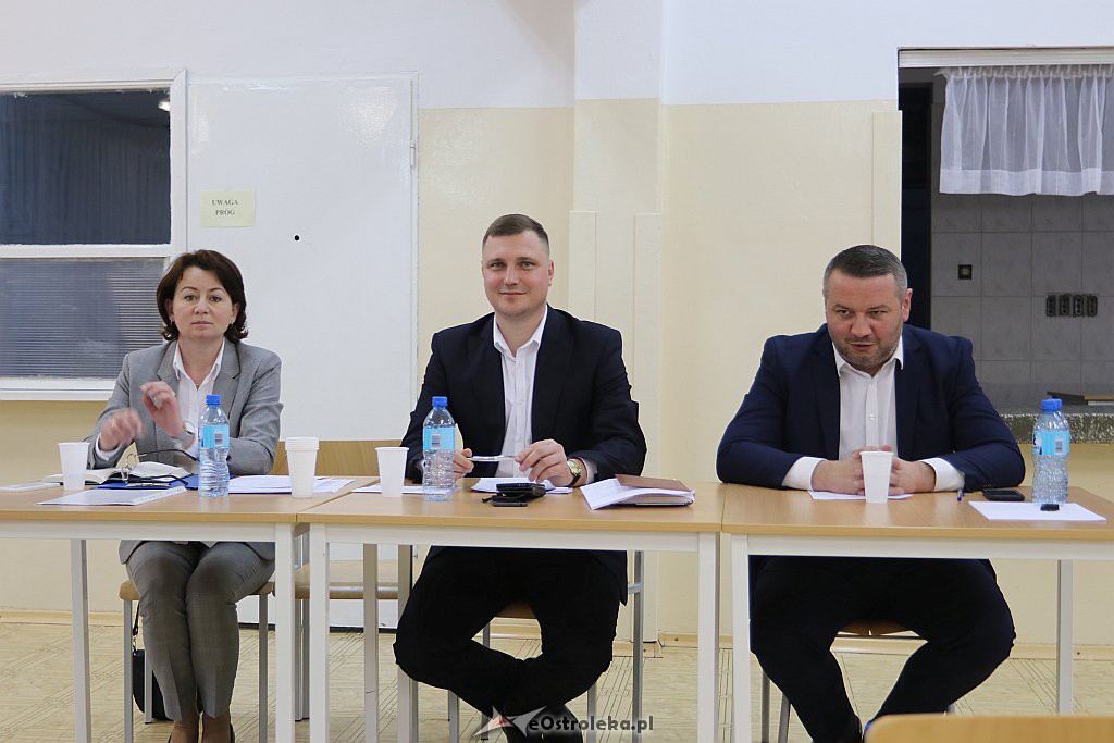 Zebranie wyborcze rady osiedla Pomian [11.4.2019] - zdjęcie #11 - eOstroleka.pl
