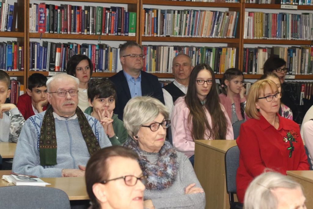 Wspominali dr Józefa Psarskiego [12.04.2019] - zdjęcie #6 - eOstroleka.pl