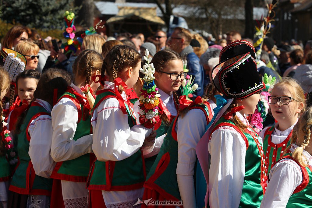 Niedziela Palmowa w Łysych [14.4.2019] - zdjęcie #33 - eOstroleka.pl