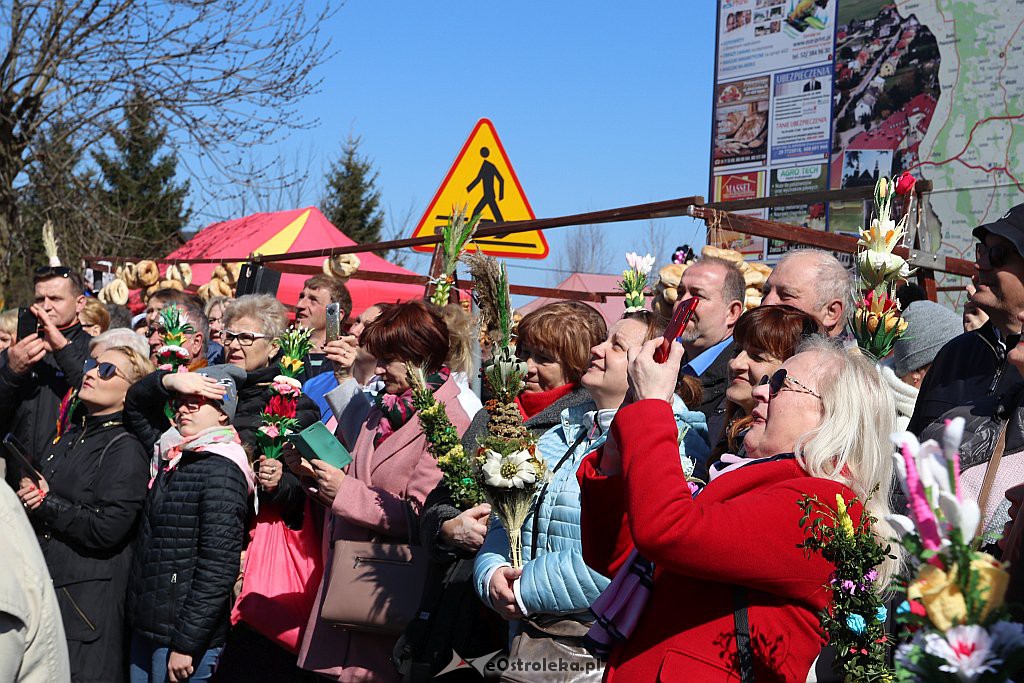 Niedziela Palmowa w Łysych [14.4.2019] - zdjęcie #117 - eOstroleka.pl
