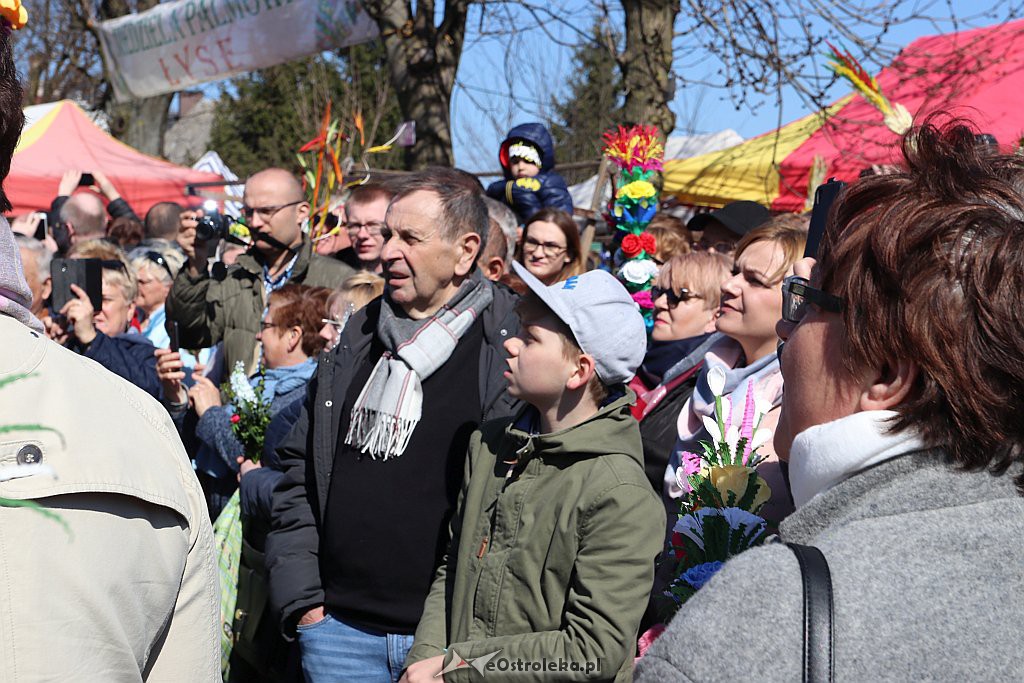 Niedziela Palmowa w Łysych [14.4.2019] - zdjęcie #123 - eOstroleka.pl