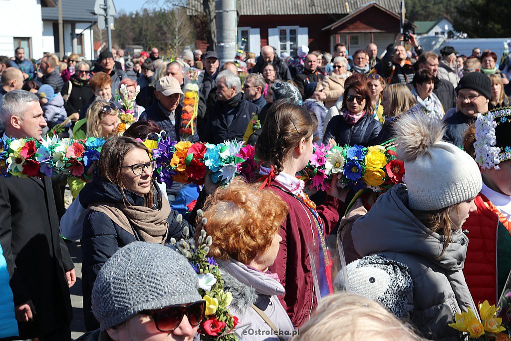 Niedziela Palmowa w Łysych [14.4.2019] - zdjęcie #138 - eOstroleka.pl