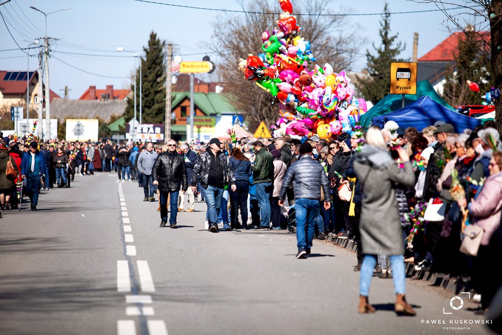 Niedziela Palmowa w Łysych [14.4.2019] - zdjęcie #148 - eOstroleka.pl