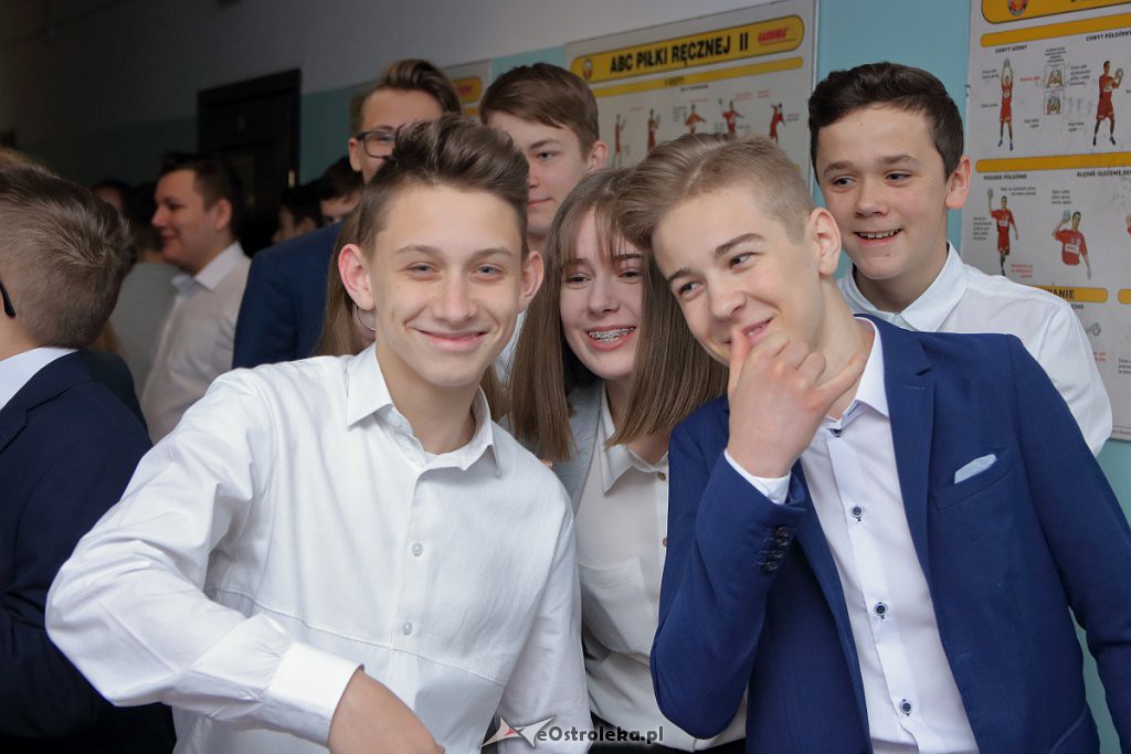 Egzamin ósmoklasisty w ostrołęckich szkołach [16.04.2019] - zdjęcie #8 - eOstroleka.pl