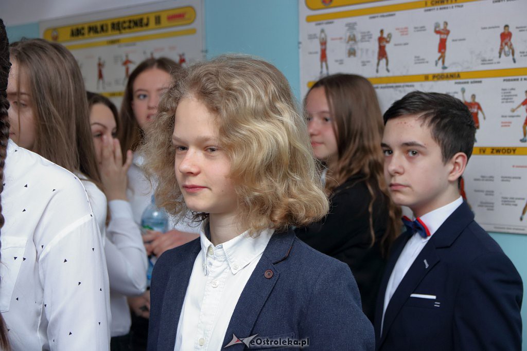 Egzamin ósmoklasisty w ostrołęckich szkołach [16.04.2019] - zdjęcie #16 - eOstroleka.pl