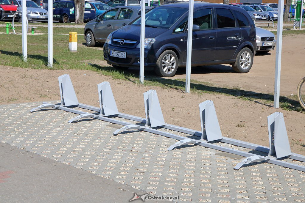 Miejska wypożyczalnia rowerów z poślizgiem już na starcie [17.04.2019] - zdjęcie #2 - eOstroleka.pl