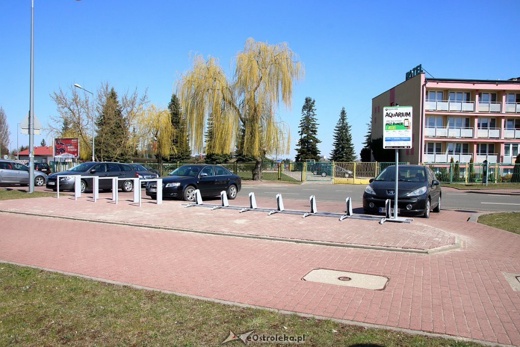 Miejska wypożyczalnia rowerów z poślizgiem już na starcie [17.04.2019] - zdjęcie #14 - eOstroleka.pl