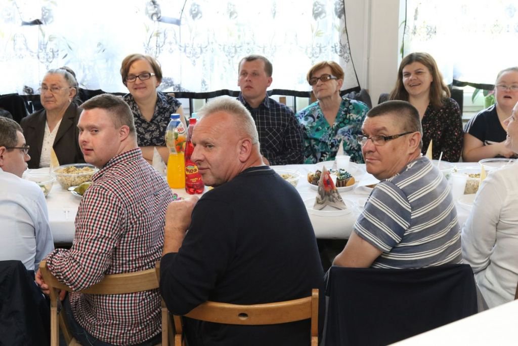 Wielkanocne spotkanie u „Motylków” [19.04.2019] - zdjęcie #3 - eOstroleka.pl