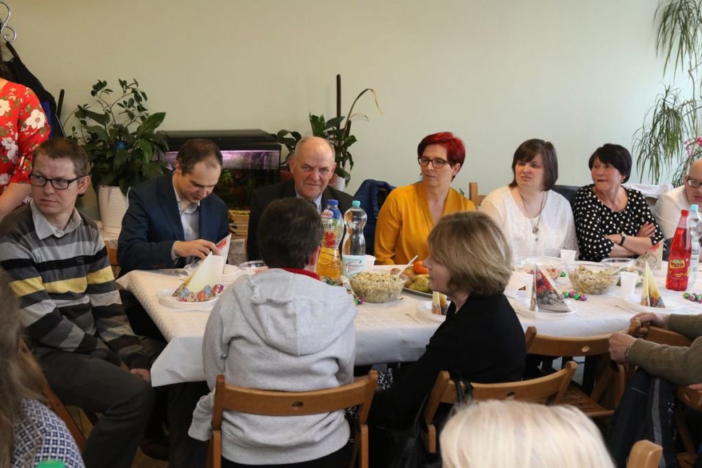 Wielkanocne spotkanie u „Motylków” [19.04.2019] - zdjęcie #5 - eOstroleka.pl