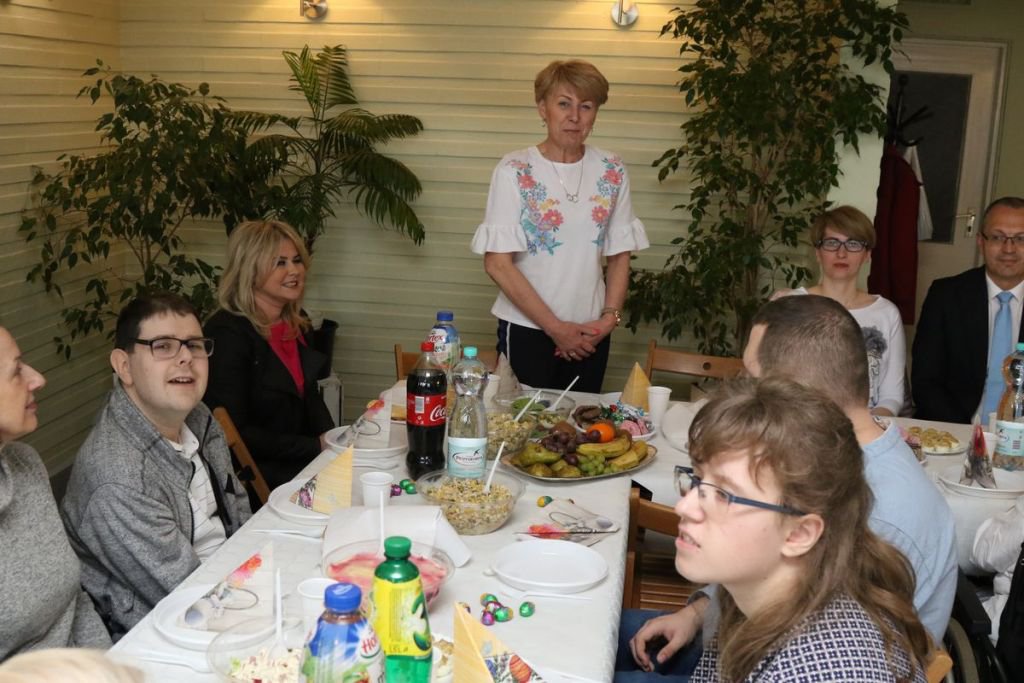 Wielkanocne spotkanie u „Motylków” [19.04.2019] - zdjęcie #6 - eOstroleka.pl