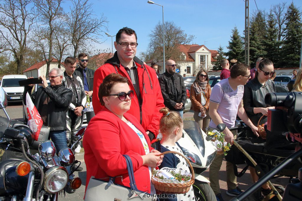 Motoświęconka w Ostrołęce [20.04.2019] - zdjęcie #66 - eOstroleka.pl