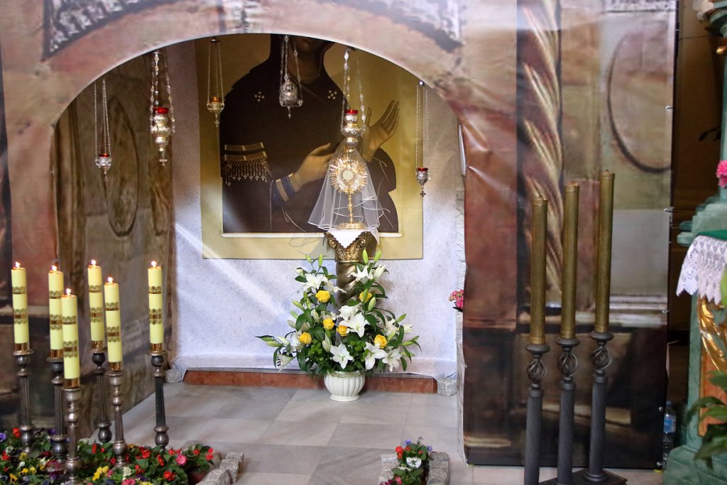 Groby Pańskie w ostrołęckich kościołach [20.04.2019] - zdjęcie #14 - eOstroleka.pl