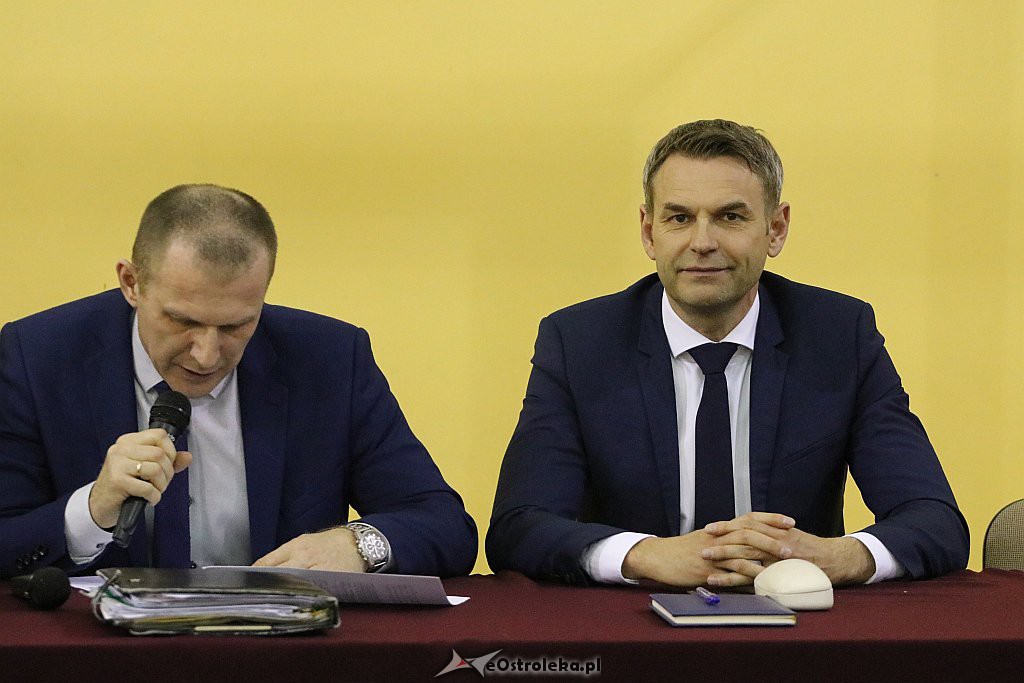 Zebranie wyborcze rady osiedla Łęczysk [15.4.2019] - zdjęcie #1 - eOstroleka.pl