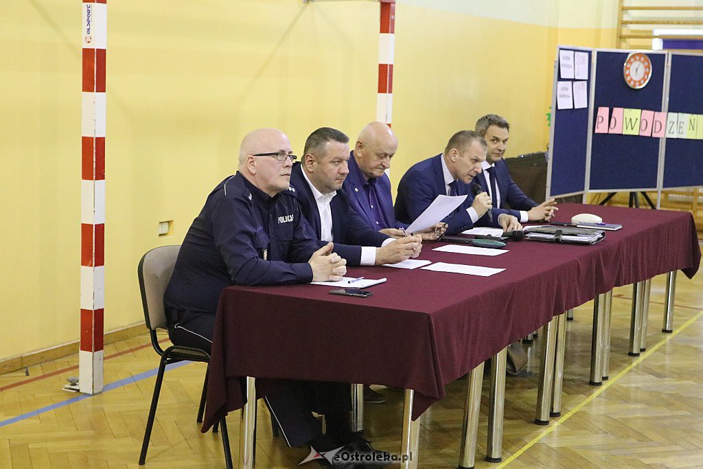 Zebranie wyborcze rady osiedla Łęczysk [15.4.2019] - zdjęcie #15 - eOstroleka.pl
