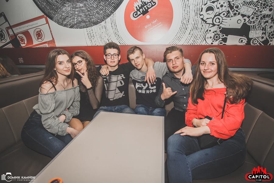 ZaLany Poniedziałek w Clubie Capitol Sypniewo [ZDJĘCIA] - zdjęcie #58 - eOstroleka.pl