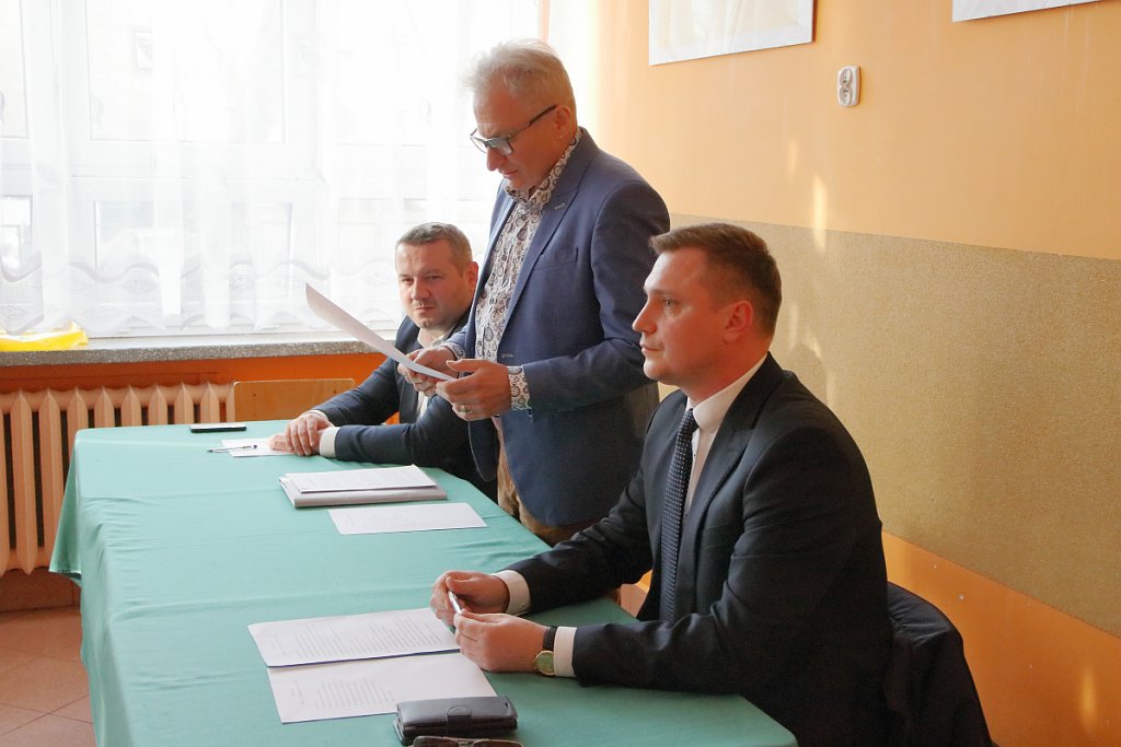 Wybory do Rady Osiedla Parkowe [24.04.2019] - zdjęcie #22 - eOstroleka.pl