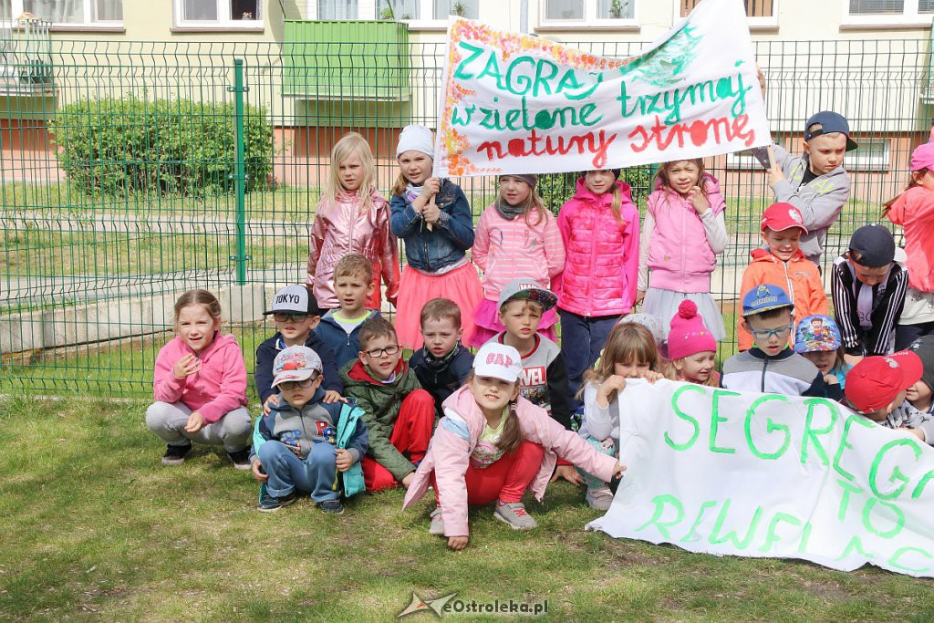 Akcja #SegregujeMy w Krainie Misiów [25.04.2019] - zdjęcie #36 - eOstroleka.pl