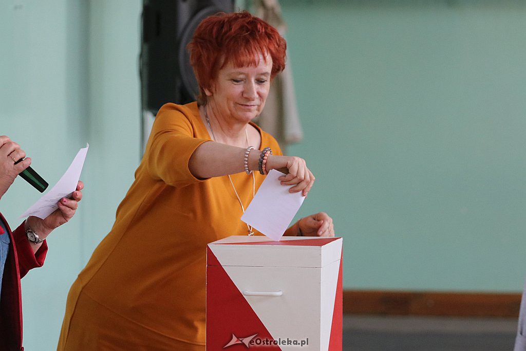 Wybory do rady osiedla Wojciechowice [25.4.2019] - zdjęcie #10 - eOstroleka.pl