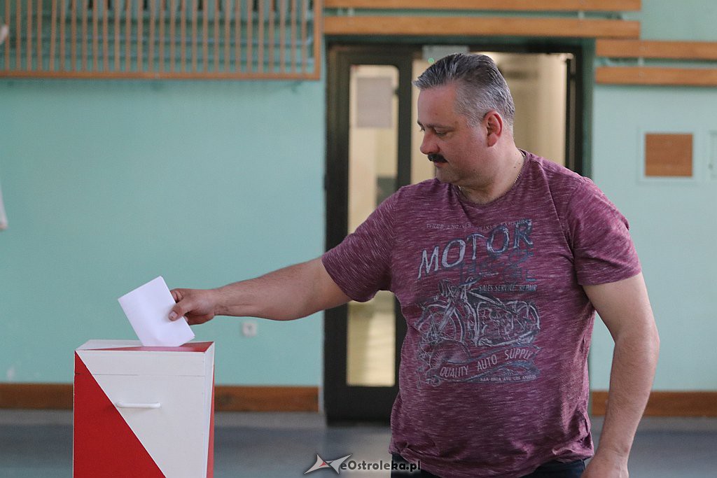 Wybory do rady osiedla Wojciechowice [25.4.2019] - zdjęcie #12 - eOstroleka.pl