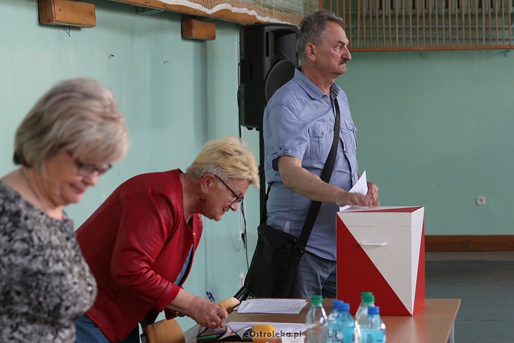 Wybory do rady osiedla Wojciechowice [25.4.2019] - zdjęcie #15 - eOstroleka.pl