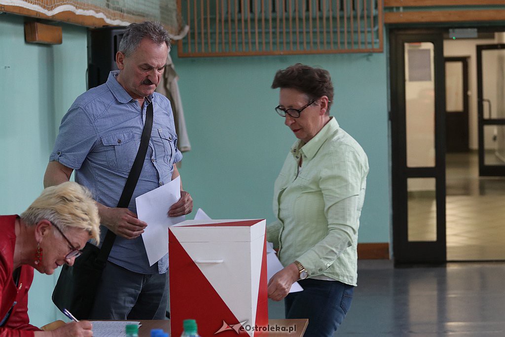 Wybory do rady osiedla Wojciechowice [25.4.2019] - zdjęcie #16 - eOstroleka.pl