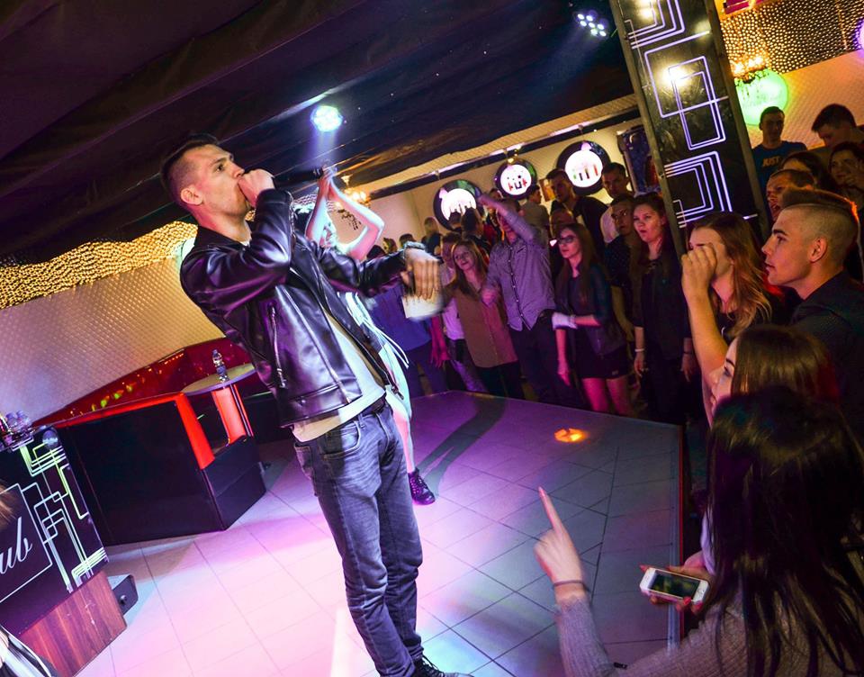 ZaLany Poniedziałek i Koncert Bayera w klubie Ibiza Zalesie [22.04.2019] - zdjęcie #14 - eOstroleka.pl