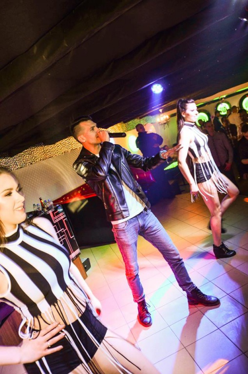 ZaLany Poniedziałek i Koncert Bayera w klubie Ibiza Zalesie [22.04.2019] - zdjęcie #17 - eOstroleka.pl