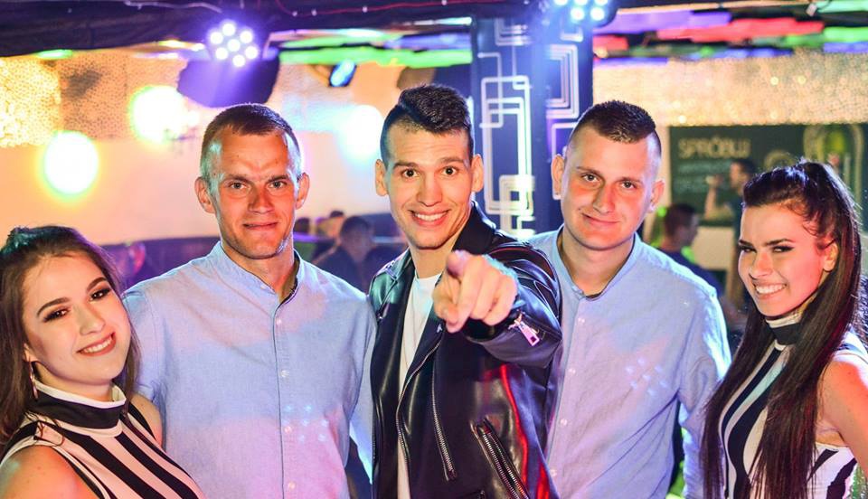 ZaLany Poniedziałek i Koncert Bayera w klubie Ibiza Zalesie [22.04.2019] - zdjęcie #38 - eOstroleka.pl