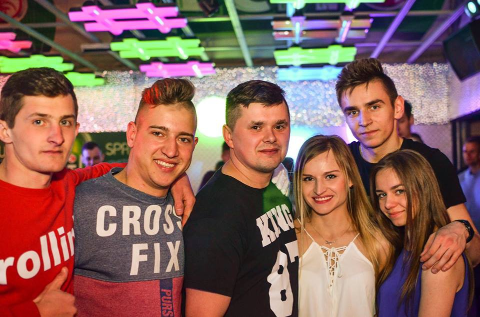 ZaLany Poniedziałek i Koncert Bayera w klubie Ibiza Zalesie [22.04.2019] - zdjęcie #44 - eOstroleka.pl