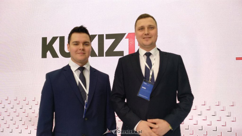 Konwencja Kukiz15 w Warszawie [28.04.2019] - zdjęcie #6 - eOstroleka.pl
