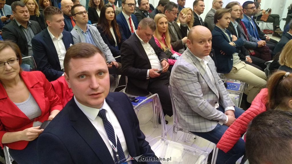 Konwencja Kukiz15 w Warszawie [28.04.2019] - zdjęcie #13 - eOstroleka.pl