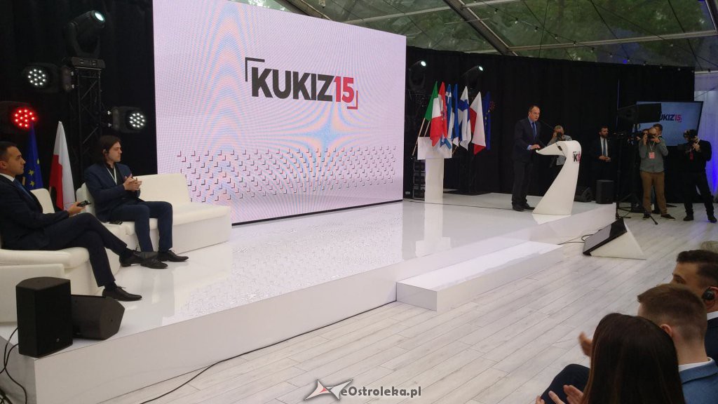 Konwencja Kukiz15 w Warszawie [28.04.2019] - zdjęcie #15 - eOstroleka.pl