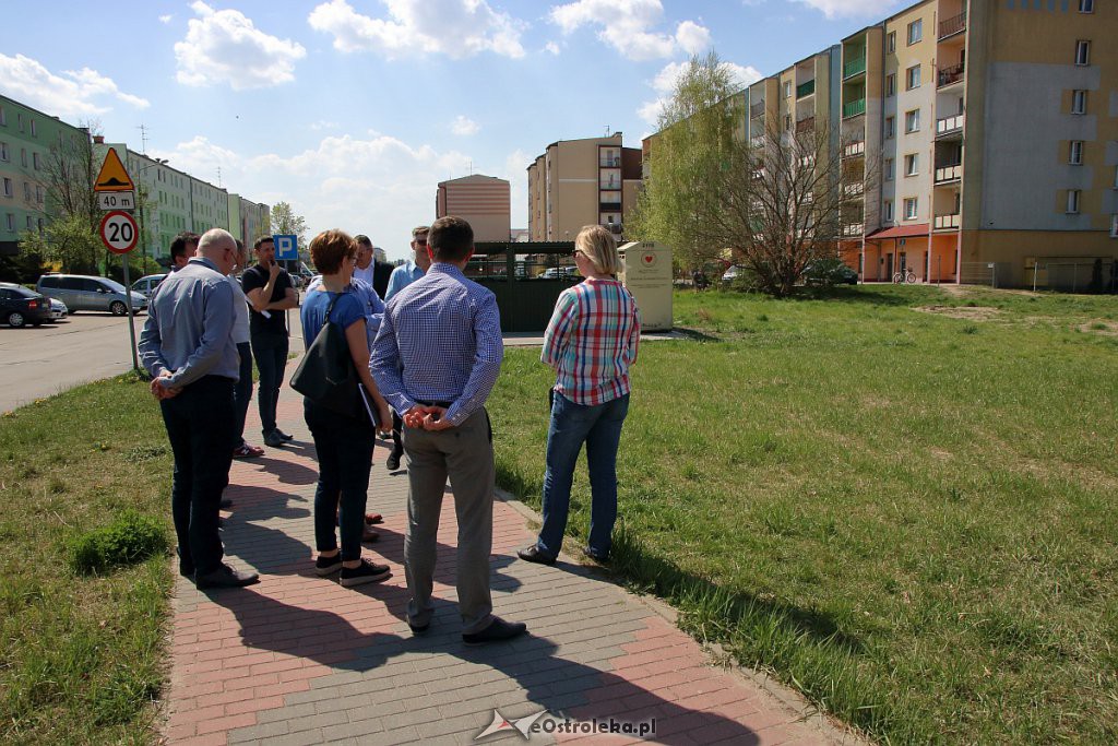 Radni kontrolowali miejskie inwestycje [26.04.2019] - zdjęcie #23 - eOstroleka.pl