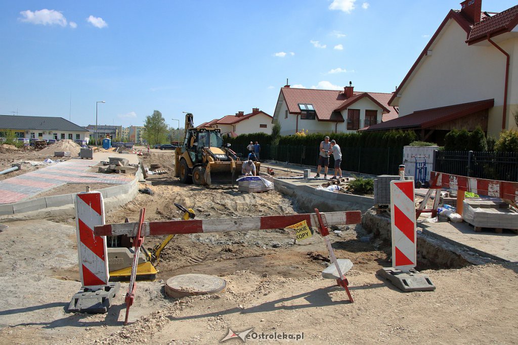 Radni kontrolowali miejskie inwestycje [26.04.2019] - zdjęcie #33 - eOstroleka.pl