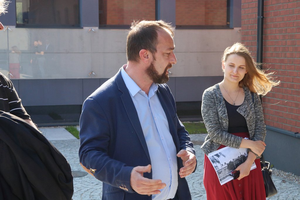 Komisja kultury z wizytą w Muzeum Żołnierzy Wyklętych [29.04.2019] - zdjęcie #13 - eOstroleka.pl
