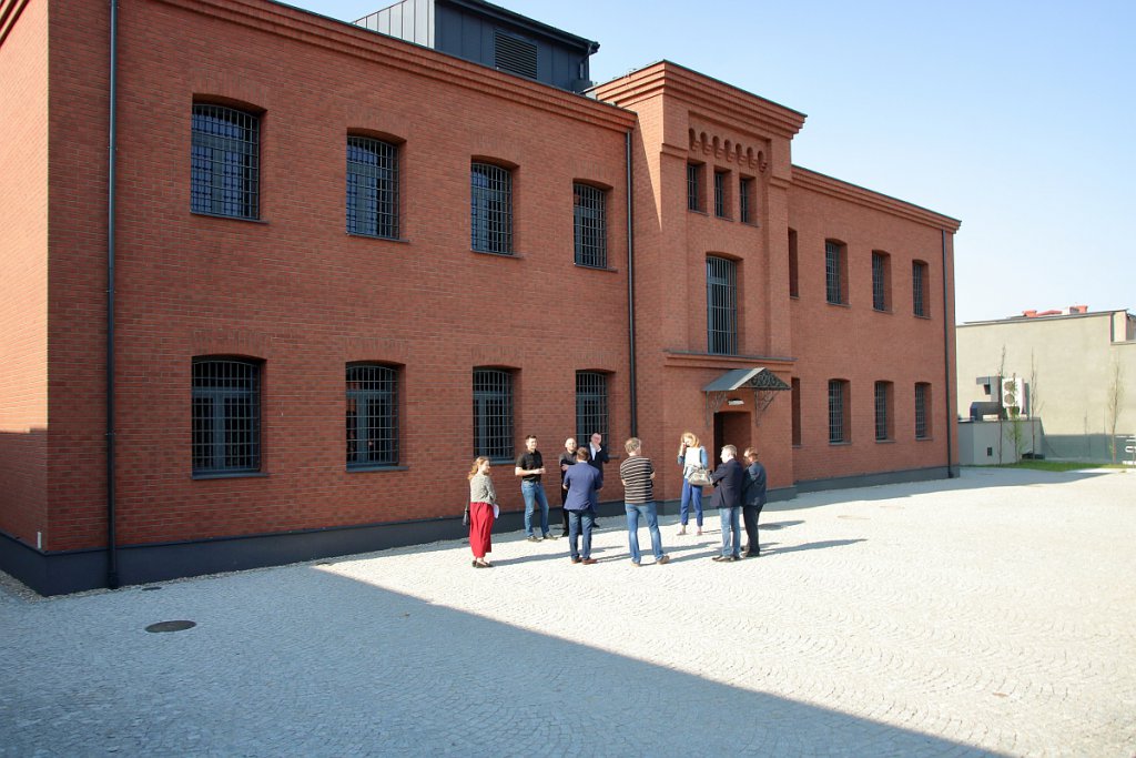 Komisja kultury z wizytą w Muzeum Żołnierzy Wyklętych [29.04.2019] - zdjęcie #14 - eOstroleka.pl