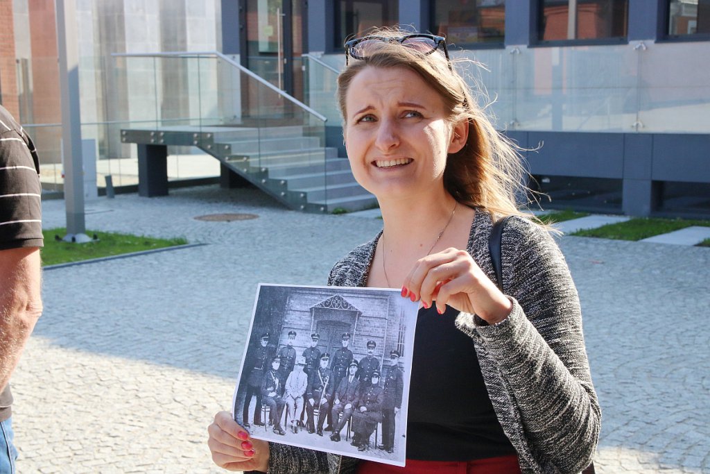 Komisja kultury z wizytą w Muzeum Żołnierzy Wyklętych [29.04.2019] - zdjęcie #21 - eOstroleka.pl
