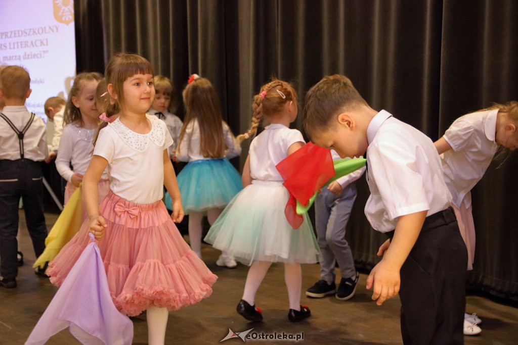 Przedszkolni poeci nagrodzeni po raz siódmy [07.05.2019] - zdjęcie #33 - eOstroleka.pl