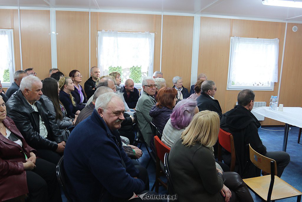 Zebranie wyborcze rady osiedla Leśne [8.5.2019] - zdjęcie #7 - eOstroleka.pl