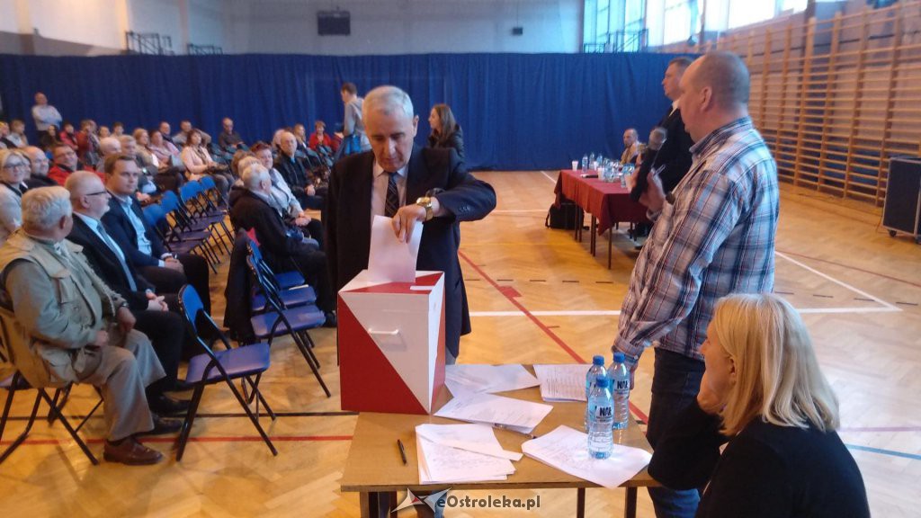 Zebranie wyborcze rady osiedla Centrum [09.05.2019] - zdjęcie #2 - eOstroleka.pl