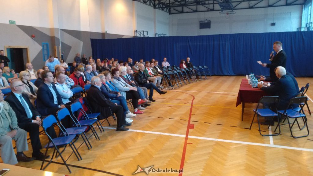 Zebranie wyborcze rady osiedla Centrum [09.05.2019] - zdjęcie #5 - eOstroleka.pl