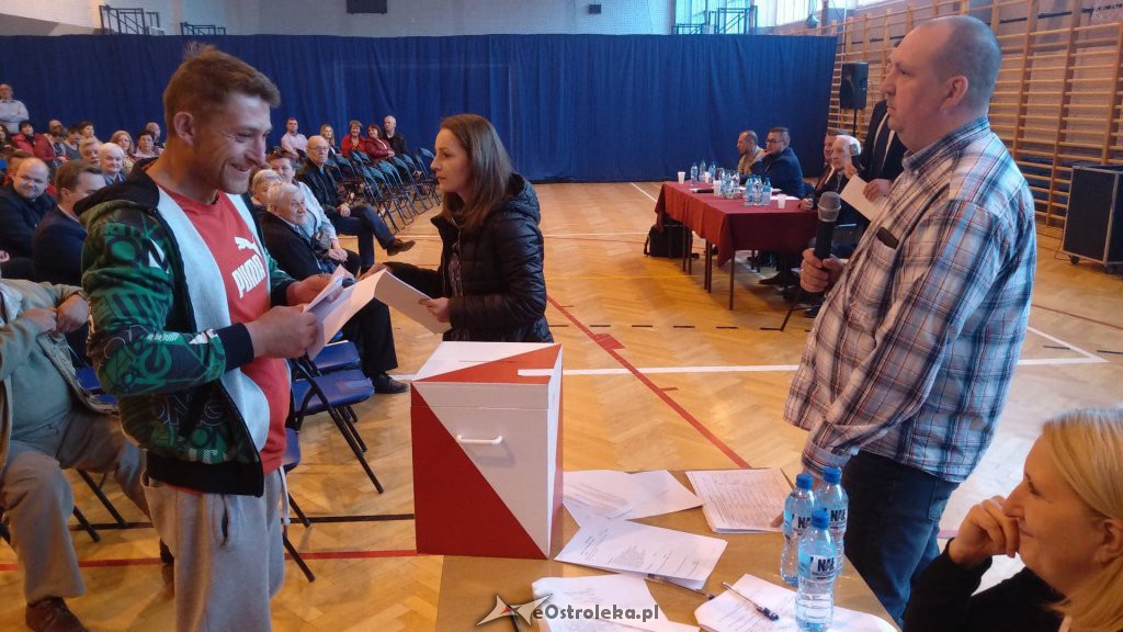 Zebranie wyborcze rady osiedla Centrum [09.05.2019] - zdjęcie #10 - eOstroleka.pl