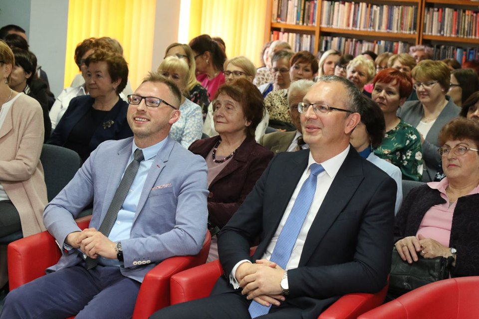 Dzień Bibliotekarza i Bibliotek [9.05.2019] - zdjęcie #13 - eOstroleka.pl