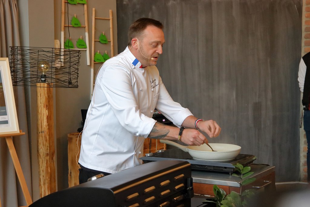 Pokaz gotowania w wykonaniu mateusza Gesslera [10.05.2019] - zdjęcie #22 - eOstroleka.pl