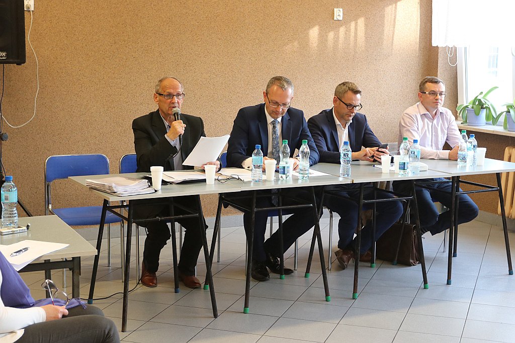 Zebranie wyborcze rady osiedla Śródmieście [10.05.2019] - zdjęcie #1 - eOstroleka.pl