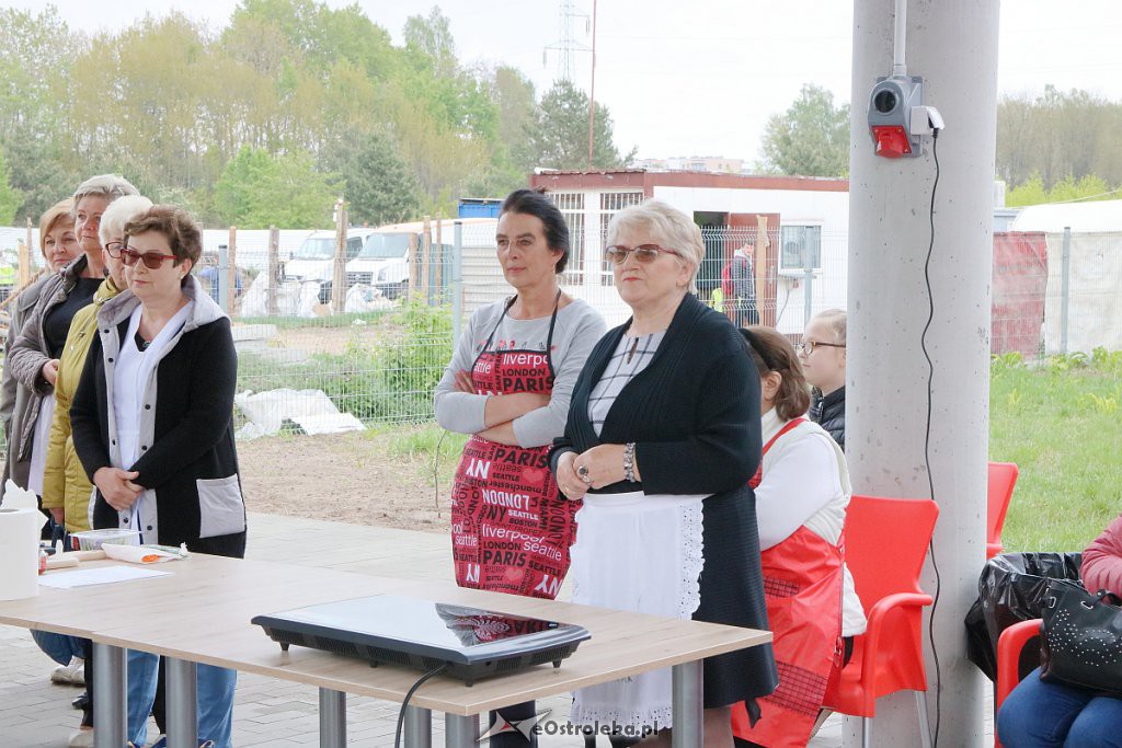 Międzypokoleniowe zmagania kulinarne w Multimedialnym Centrum Natura [10.05.2019] - zdjęcie #12 - eOstroleka.pl